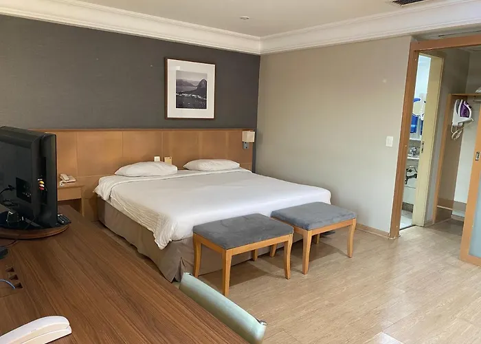 Flat Aconchegante Com Piscina Apartamento Rio de Janeiro